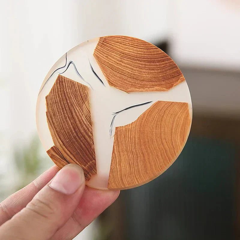 The Southern Atelier – Timeless Ceramic Coasters in Elegant Minimalism for Modern Interiors - The Southern AtelierSKU_1775909418840_776