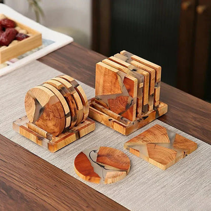 The Southern Atelier – Timeless Ceramic Coasters in Elegant Minimalism for Modern Interiors - The Southern AtelierSKU_1775909418840_776