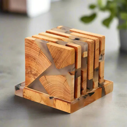 The Southern Atelier – Timeless Ceramic Coasters in Elegant Minimalism for Modern Interiors - The Southern AtelierSKU_1775909418841_175