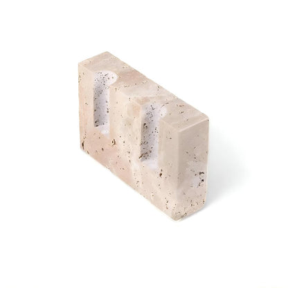 The Southern Atelier – Timeless Glow Stone Candle Holder - The Southern AtelierSKU_1755202273523_440