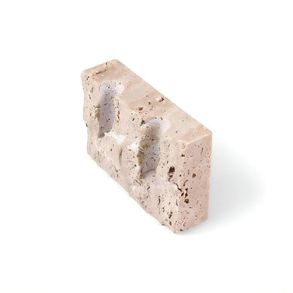 The Southern Atelier – Timeless Glow Stone Candle Holder - The Southern AtelierSKU_1755202273523_556