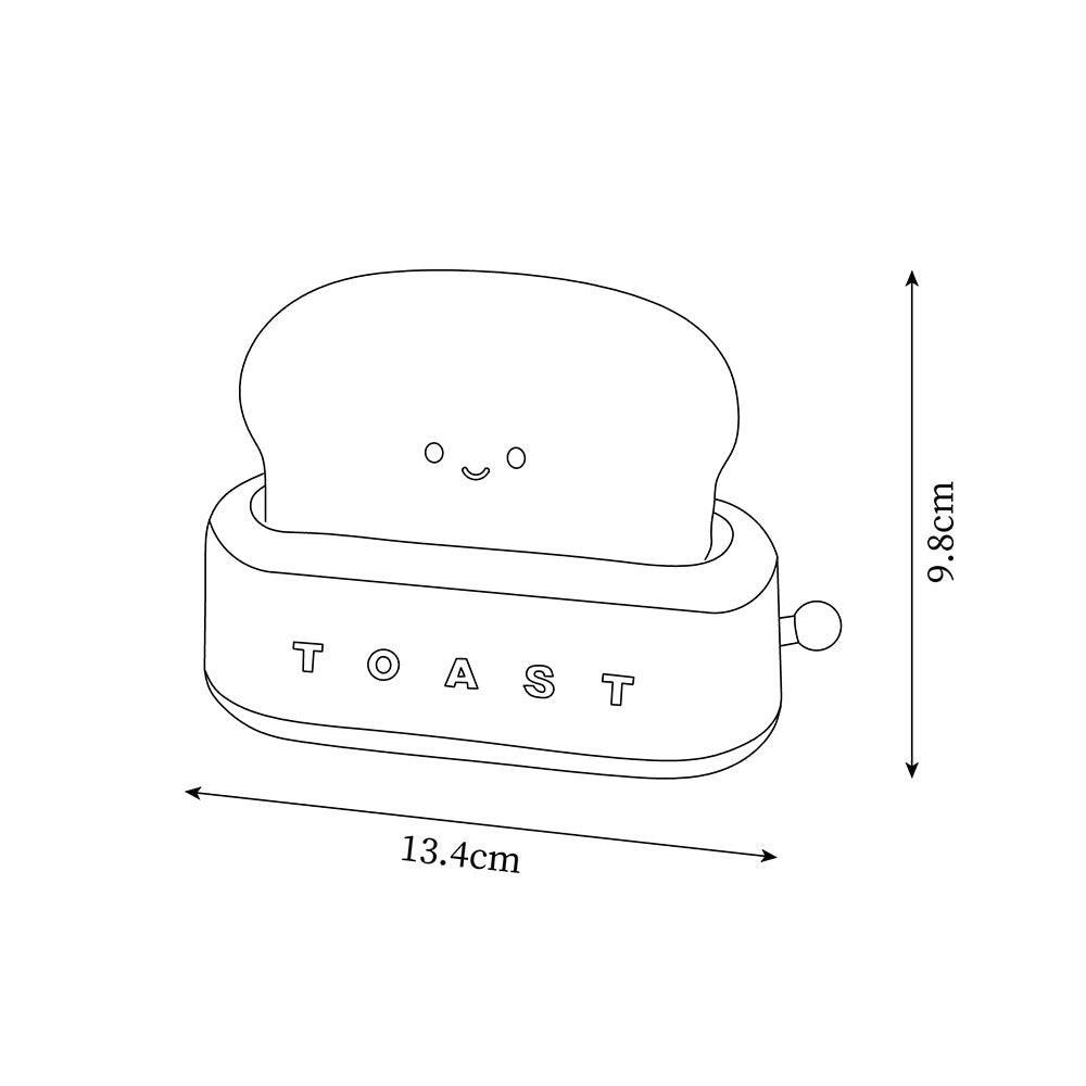 The Southern Atelier – Toaster Table Lamp - The Southern AtelierSKU_1757776156349_245