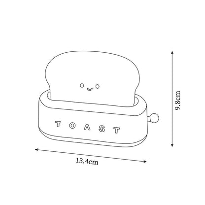 The Southern Atelier – Toaster Table Lamp - The Southern AtelierSKU_1757776156349_245