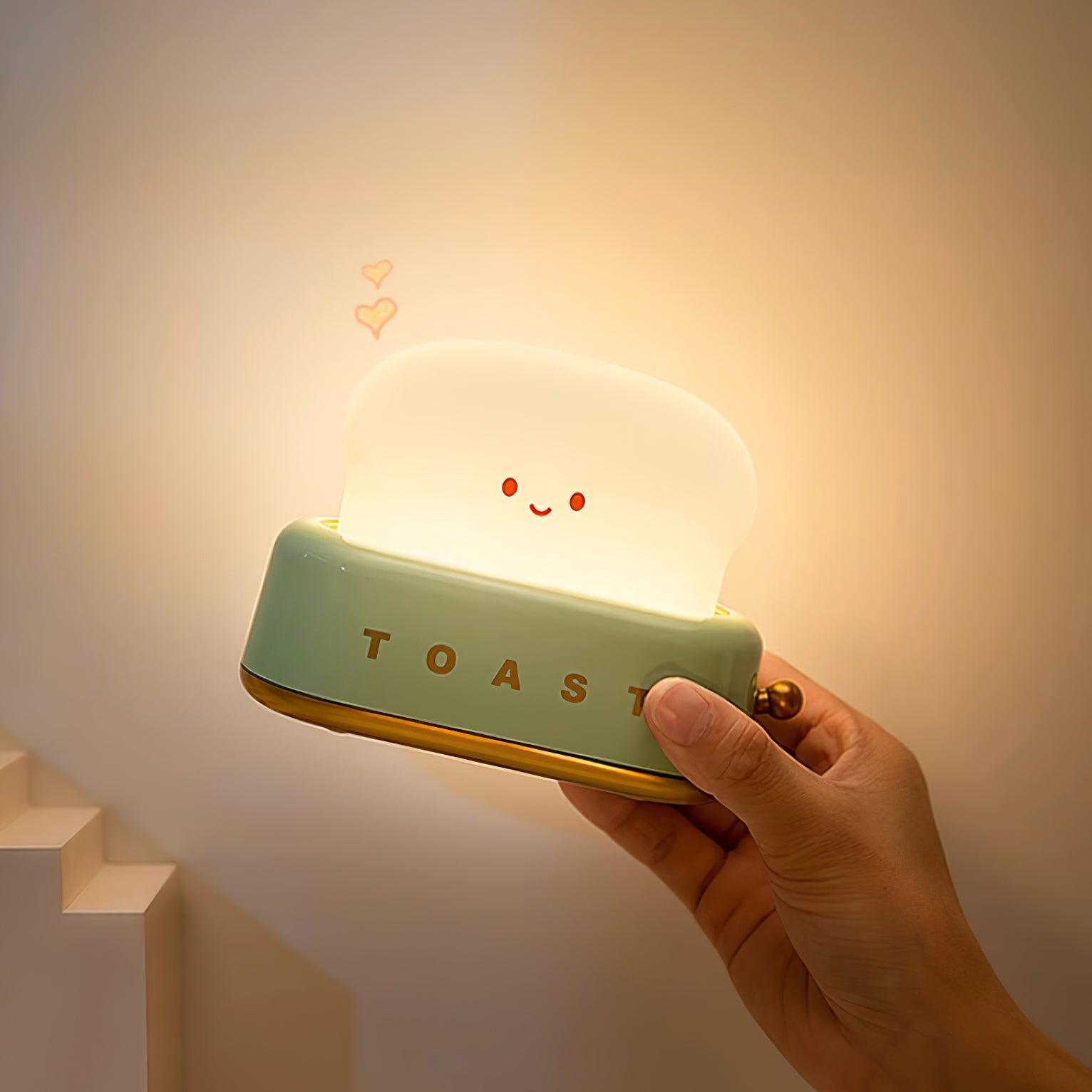 The Southern Atelier – Toaster Table Lamp - The Southern AtelierSKU_1757776156349_245