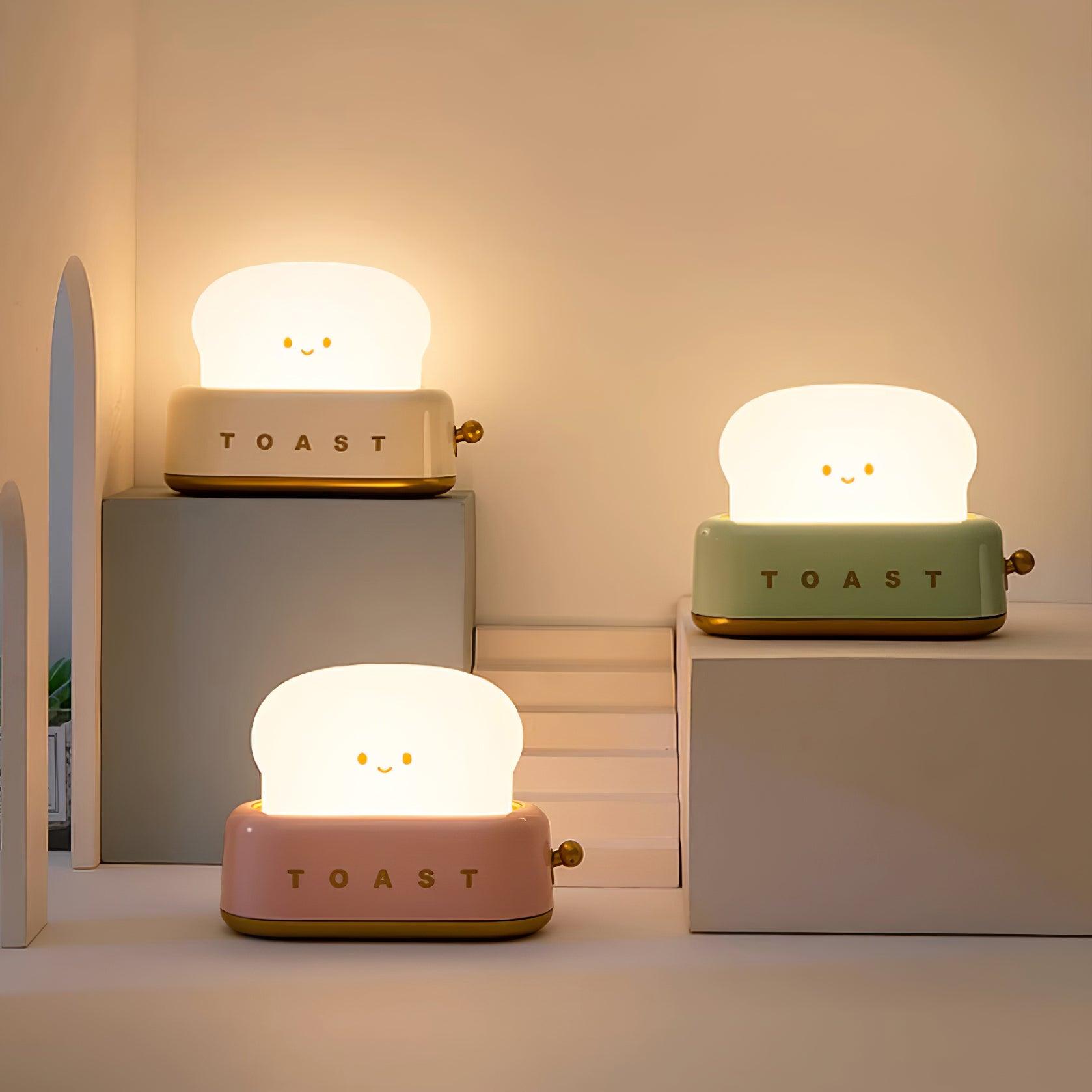 The Southern Atelier – Toaster Table Lamp - The Southern AtelierSKU_1757776156349_245