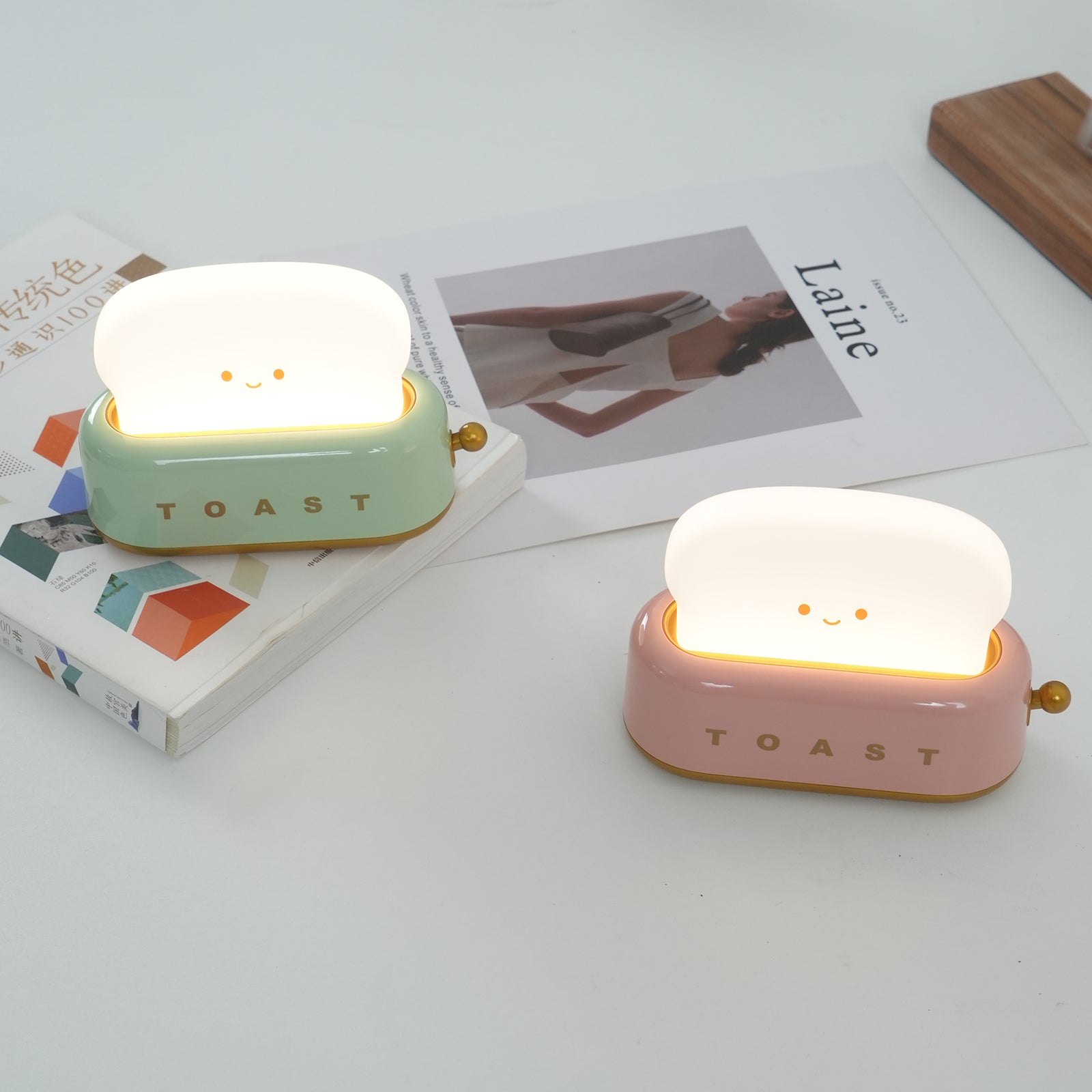 The Southern Atelier – Toaster Table Lamp - The Southern AtelierSKU_1757776156349_245