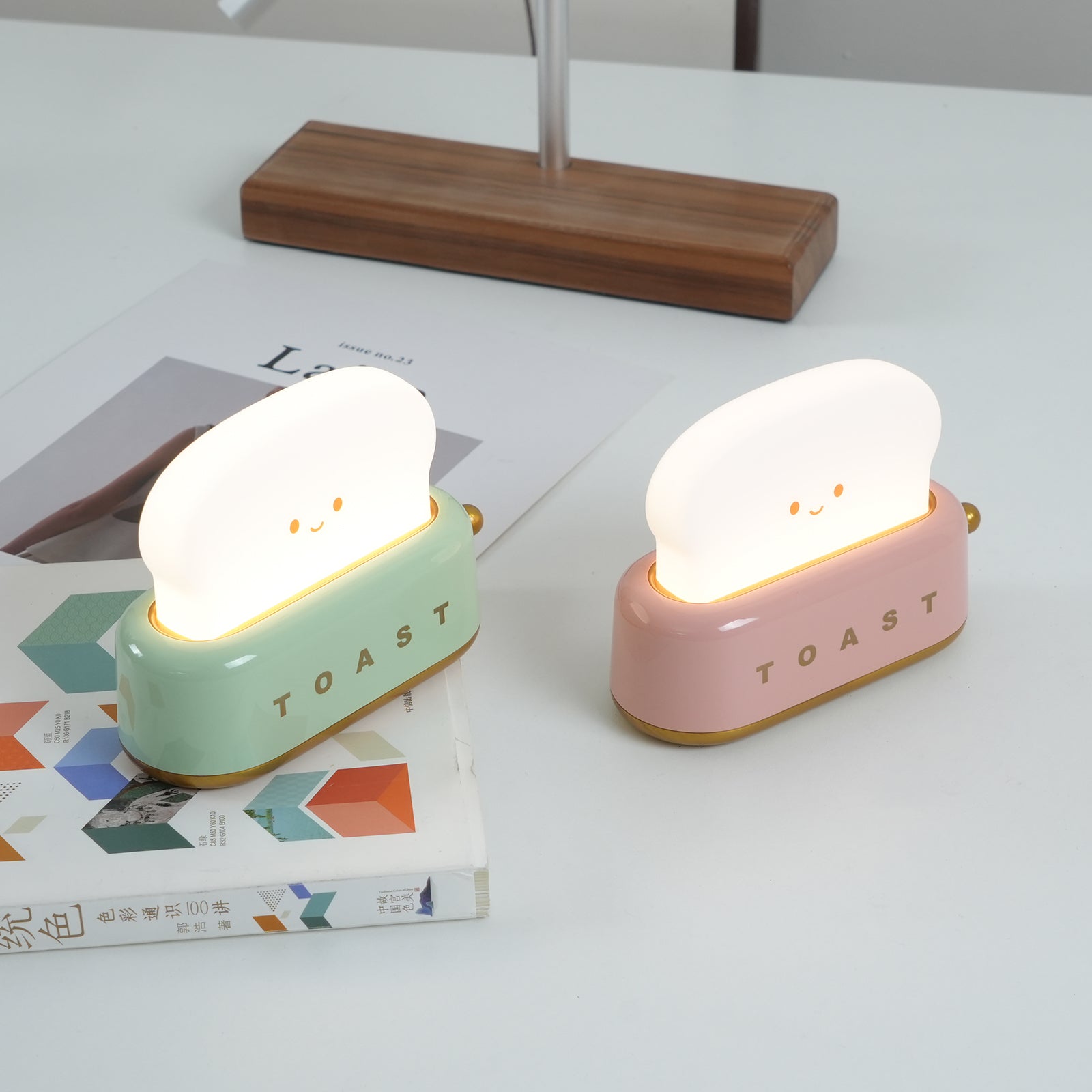 The Southern Atelier – Toaster Table Lamp - The Southern AtelierSKU_1757776156349_245