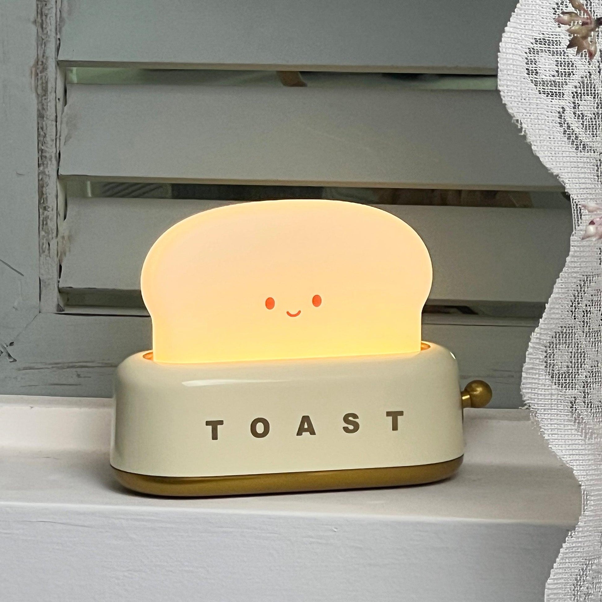 The Southern Atelier – Toaster Table Lamp - The Southern AtelierSKU_1757776156349_245