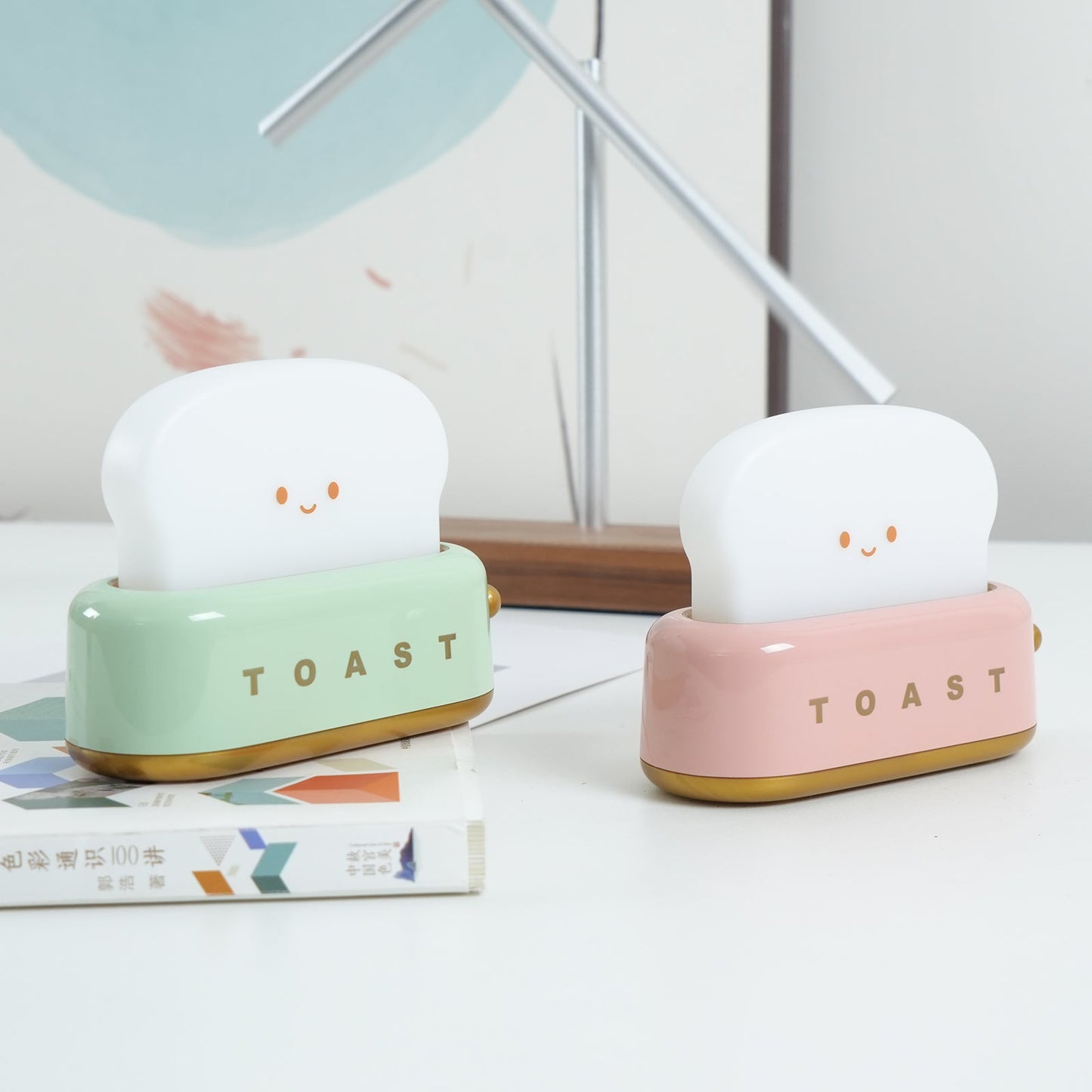 The Southern Atelier – Toaster Table Lamp - The Southern AtelierSKU_1757776156349_245