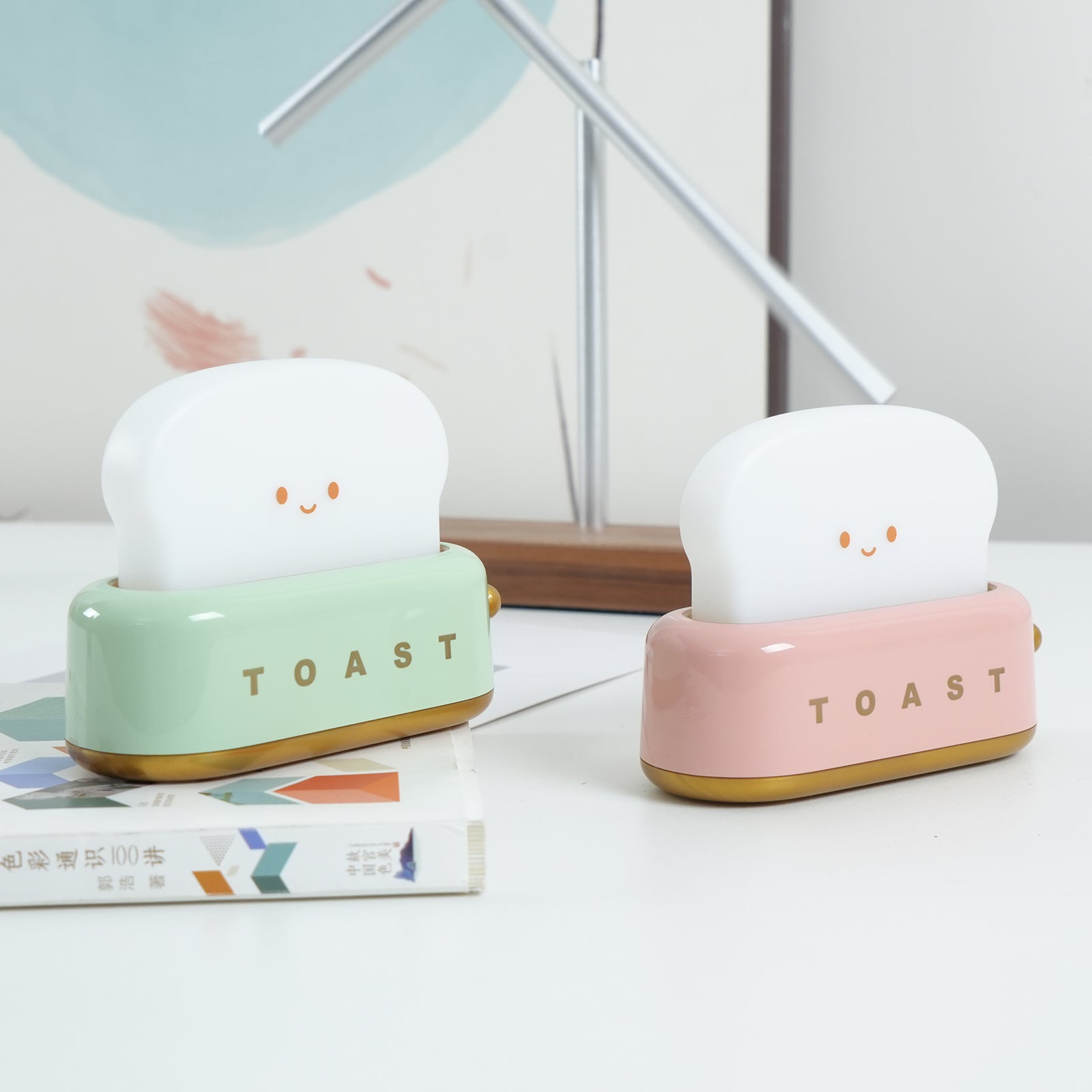 The Southern Atelier – Toaster Table Lamp - The Southern AtelierSKU_1757776156349_245