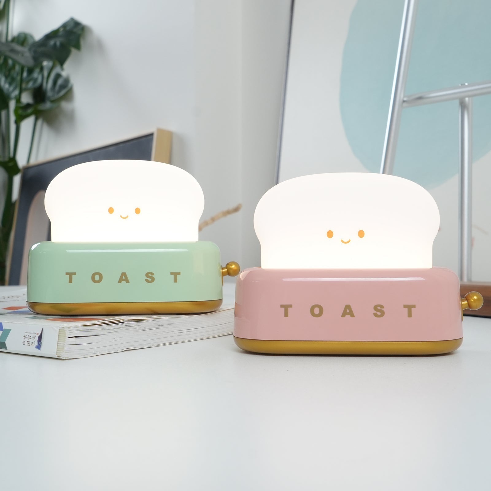 The Southern Atelier – Toaster Table Lamp - The Southern AtelierSKU_1757776156349_245