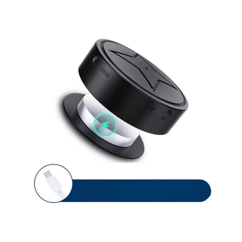 The Southern Atelier - TrackFusion GPS Tracker with 5-10m Accuracy and Strong Magnetic Mount for Vehicles and Valuables - The Southern AtelierSKU_1786566149398_314