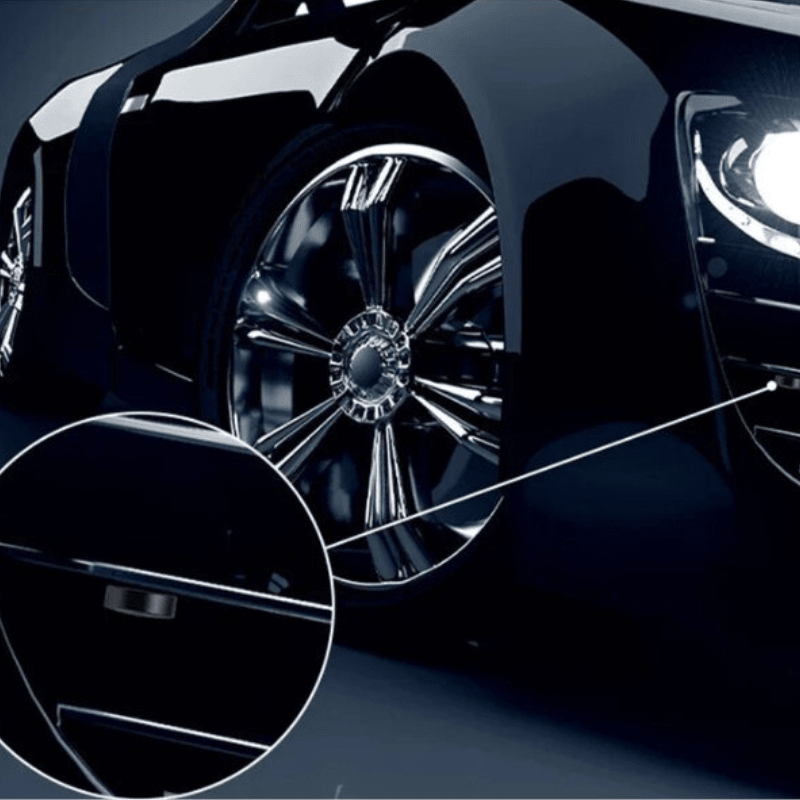 The Southern Atelier - TrackFusion GPS Tracker with 5-10m Accuracy and Strong Magnetic Mount for Vehicles and Valuables - The Southern AtelierSKU_1786566149398_314