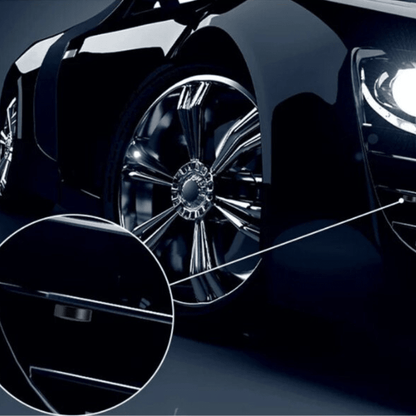 The Southern Atelier - TrackFusion GPS Tracker with 5-10m Accuracy and Strong Magnetic Mount for Vehicles and Valuables - The Southern AtelierSKU_1786566149398_314