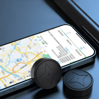 The Southern Atelier - TrackFusion GPS Tracker with 5-10m Accuracy and Strong Magnetic Mount for Vehicles and Valuables - The Southern AtelierSKU_1786566149398_314