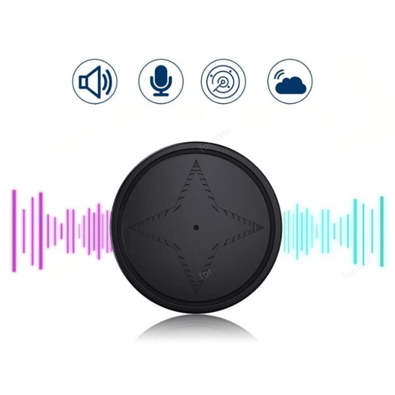 The Southern Atelier - TrackFusion GPS Tracker with 5-10m Accuracy and Strong Magnetic Mount for Vehicles and Valuables - The Southern AtelierSKU_1786566149398_314