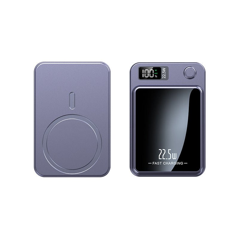 The Southern Atelier - Ultra-Slim 20000mAh Power Bank with 22.5W Fast Wired and 15W Wireless Charging for Travel - The Southern AtelierSKU_1786566237463_806
