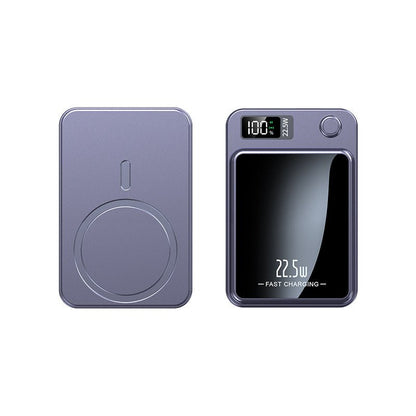 The Southern Atelier - Ultra-Slim 20000mAh Power Bank with 22.5W Fast Wired and 15W Wireless Charging for Travel - The Southern AtelierSKU_1786566237463_806