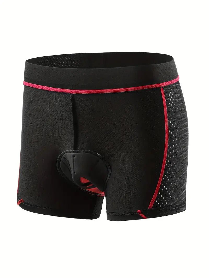 The Southern Atelier - Unisex Cycling Shorts with Shock-Absorbing Gel Padding for Long Rides - The Southern AtelierSKU_1786566174564_451