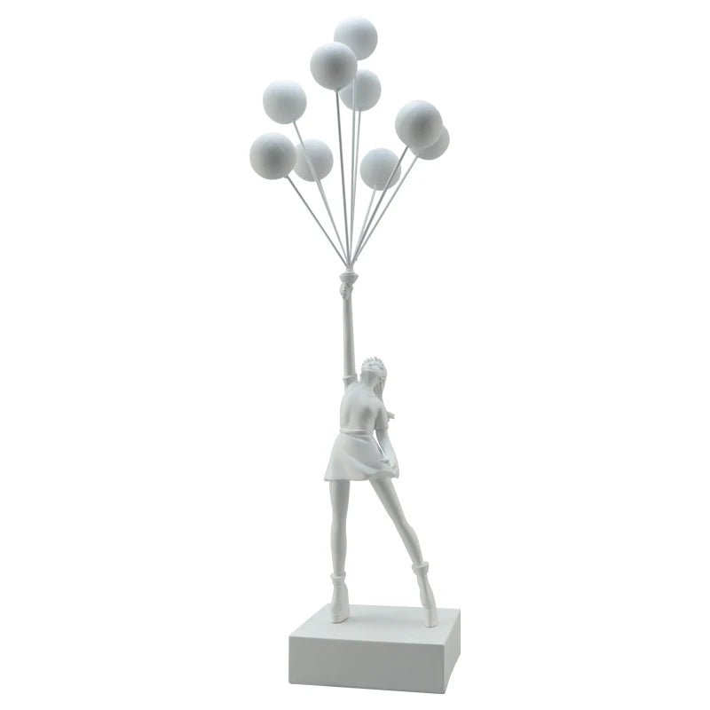 The Southern Atelier – Up and Away Balloon Sculpture - The Southern AtelierSKU_1754143384998_199