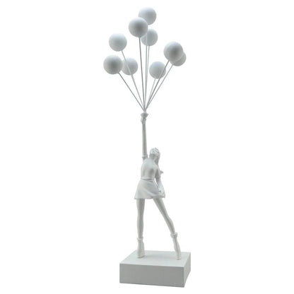 The Southern Atelier – Up and Away Balloon Sculpture - The Southern AtelierSKU_1754143384998_199