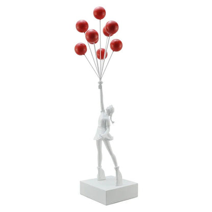 The Southern Atelier – Up and Away Balloon Sculpture - The Southern AtelierSKU_1754143384998_210
