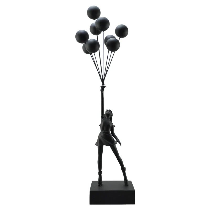 The Southern Atelier – Up and Away Balloon Sculpture - The Southern AtelierSKU_1754143384998_422