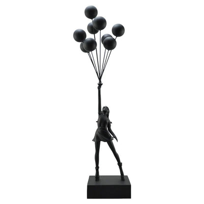 The Southern Atelier – Up and Away Balloon Sculpture - The Southern AtelierSKU_1754143384998_422