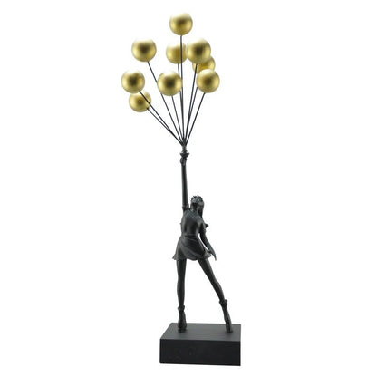 The Southern Atelier – Up and Away Balloon Sculpture - The Southern AtelierSKU_1754143384998_624