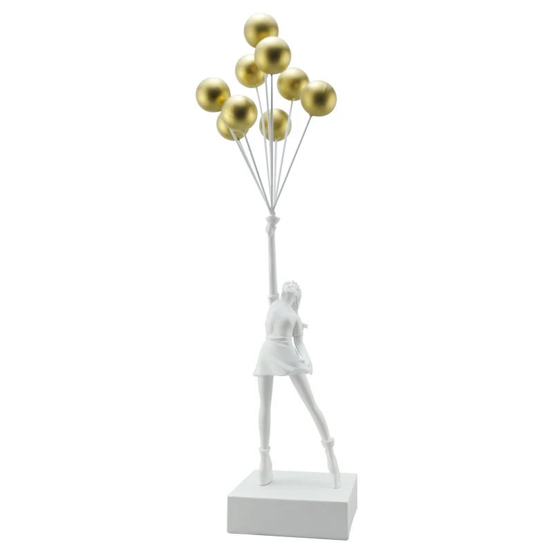 The Southern Atelier – Up and Away Balloon Sculpture - The Southern AtelierSKU_1754143384998_681