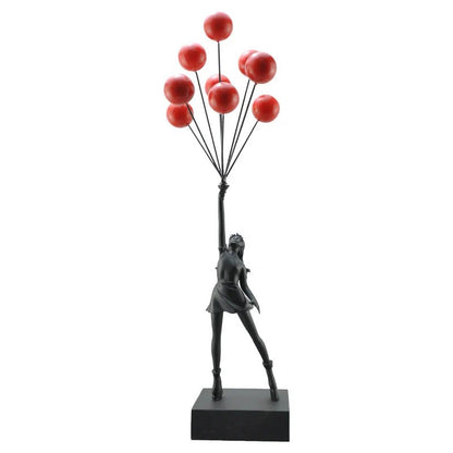 The Southern Atelier – Up and Away Balloon Sculpture - The Southern AtelierSKU_1754143384998_901