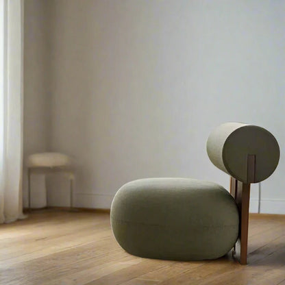The Southern Atelier – Velvet Lounge Accent Chair - The Southern AtelierSKU_1754143264591_374
