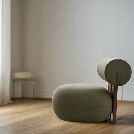 The Southern Atelier – Velvet Lounge Accent Chair - The Southern AtelierSKU_1754143264591_374