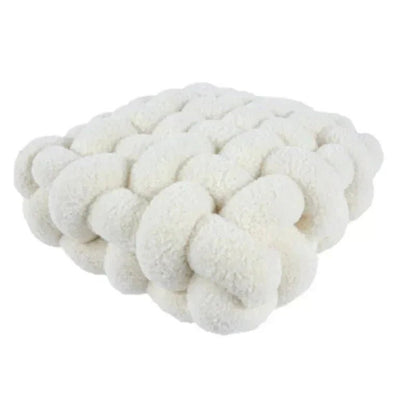 The Southern Atelier – Vibrant Textured Nordic Knot Cushion for a Serene Ambiance - The Southern AtelierSKU_1763119229408_623
