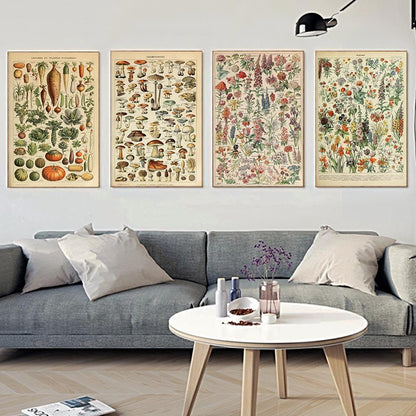 The Southern Atelier – Vintage Botanical Prints - The Southern AtelierSKU_1758022869998_121