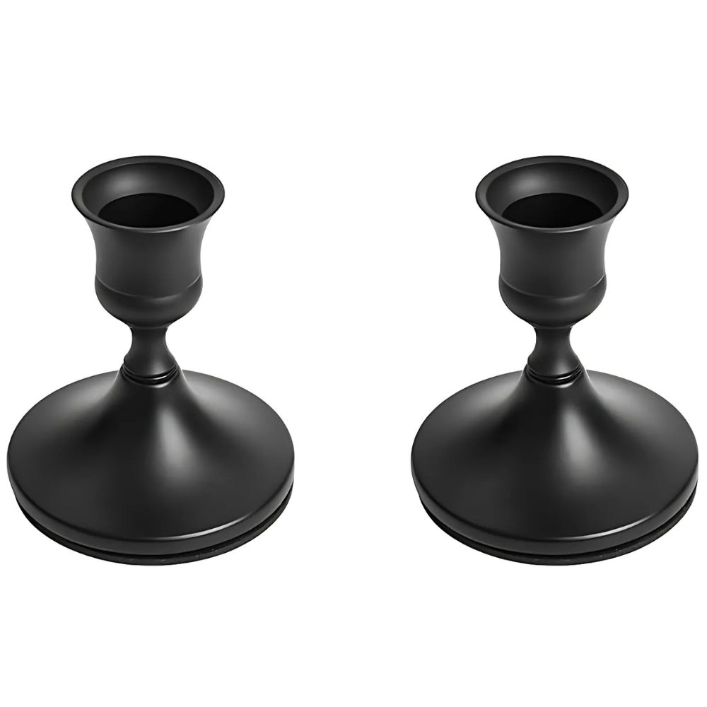 The Southern Atelier - Vintage Candle Holders Set - The Southern AtelierSKU_1754935837427_866