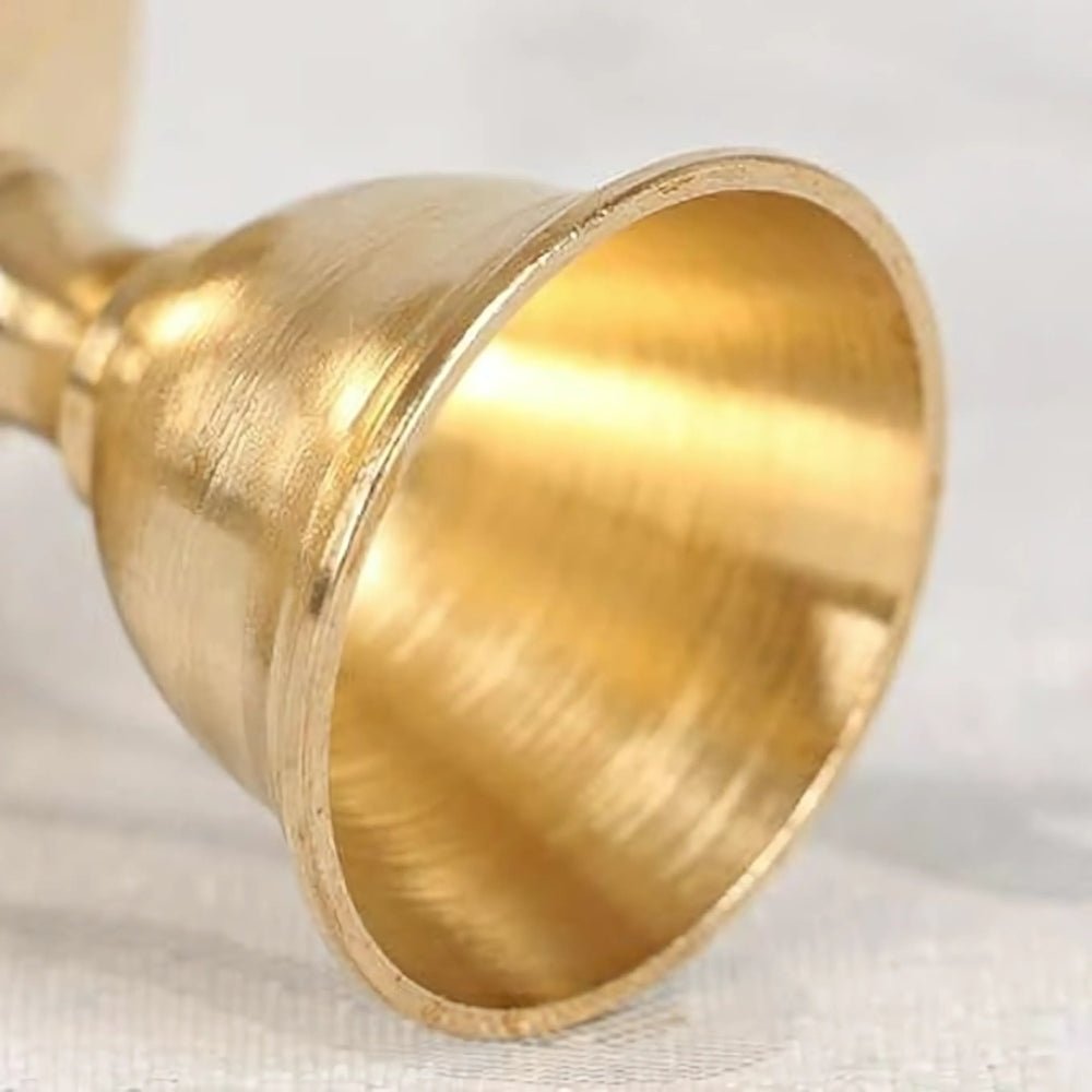 The Southern Atelier – Vintage Copper Candle Holder - The Southern AtelierSKU_1754935815447_979