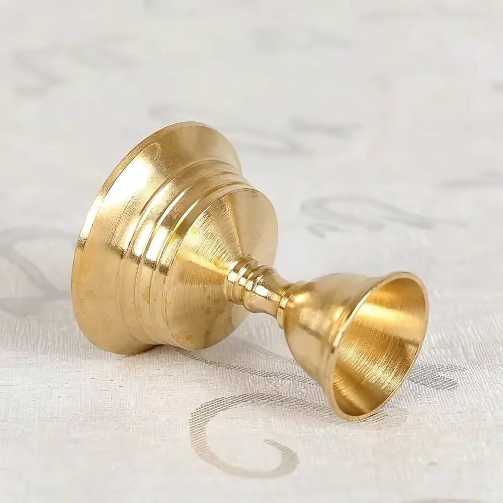 The Southern Atelier – Vintage Copper Candle Holder - The Southern AtelierSKU_1754935815447_979