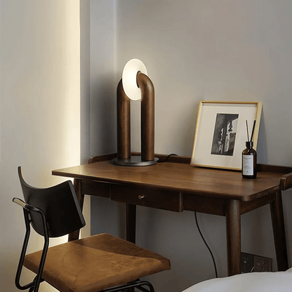 The Southern Atelier – Vintage Wood Table Lamp - The Southern AtelierSKU_1754206853521_14