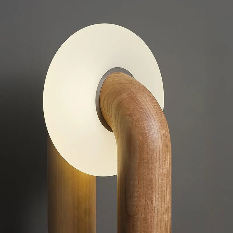 The Southern Atelier – Vintage Wood Table Lamp - The Southern AtelierSKU_1754206853521_14