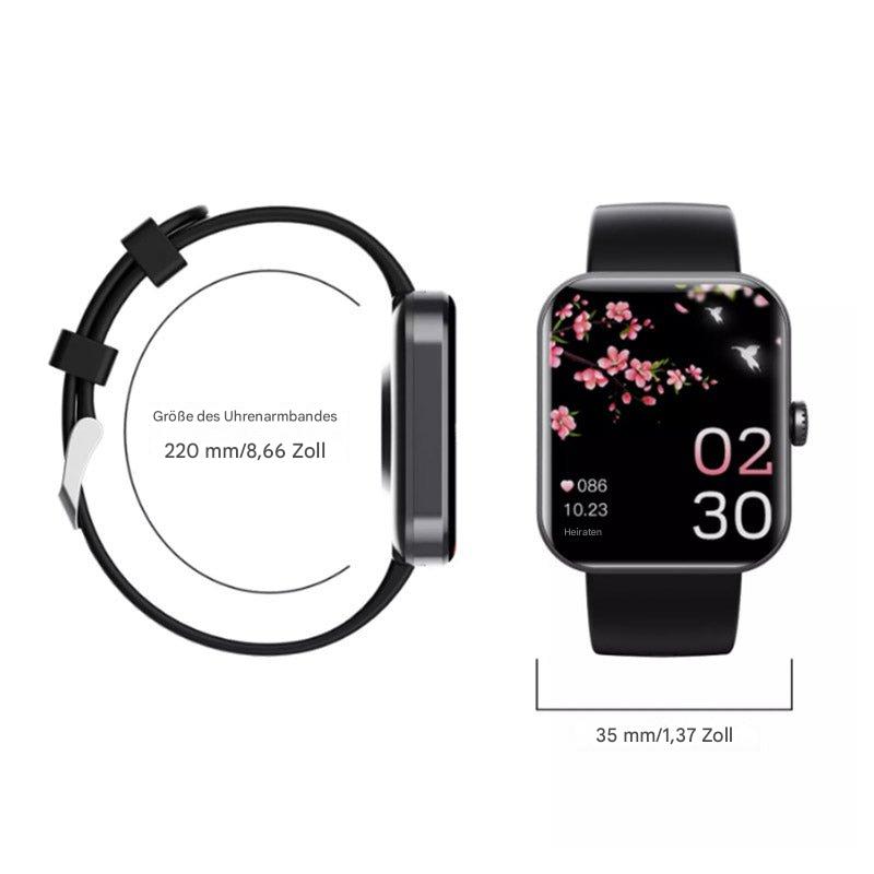 The Southern Atelier - Virello Needle-Free Blood Glucose Monitor Smartwatch for Real-Time Health Tracking - The Southern AtelierSKU_1786566000935_224