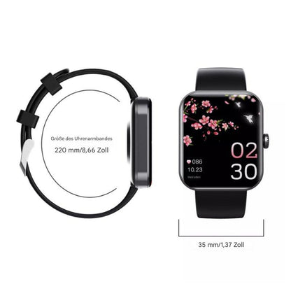 The Southern Atelier - Virello Needle-Free Blood Glucose Monitor Smartwatch for Real-Time Health Tracking - The Southern AtelierSKU_1786566000935_224