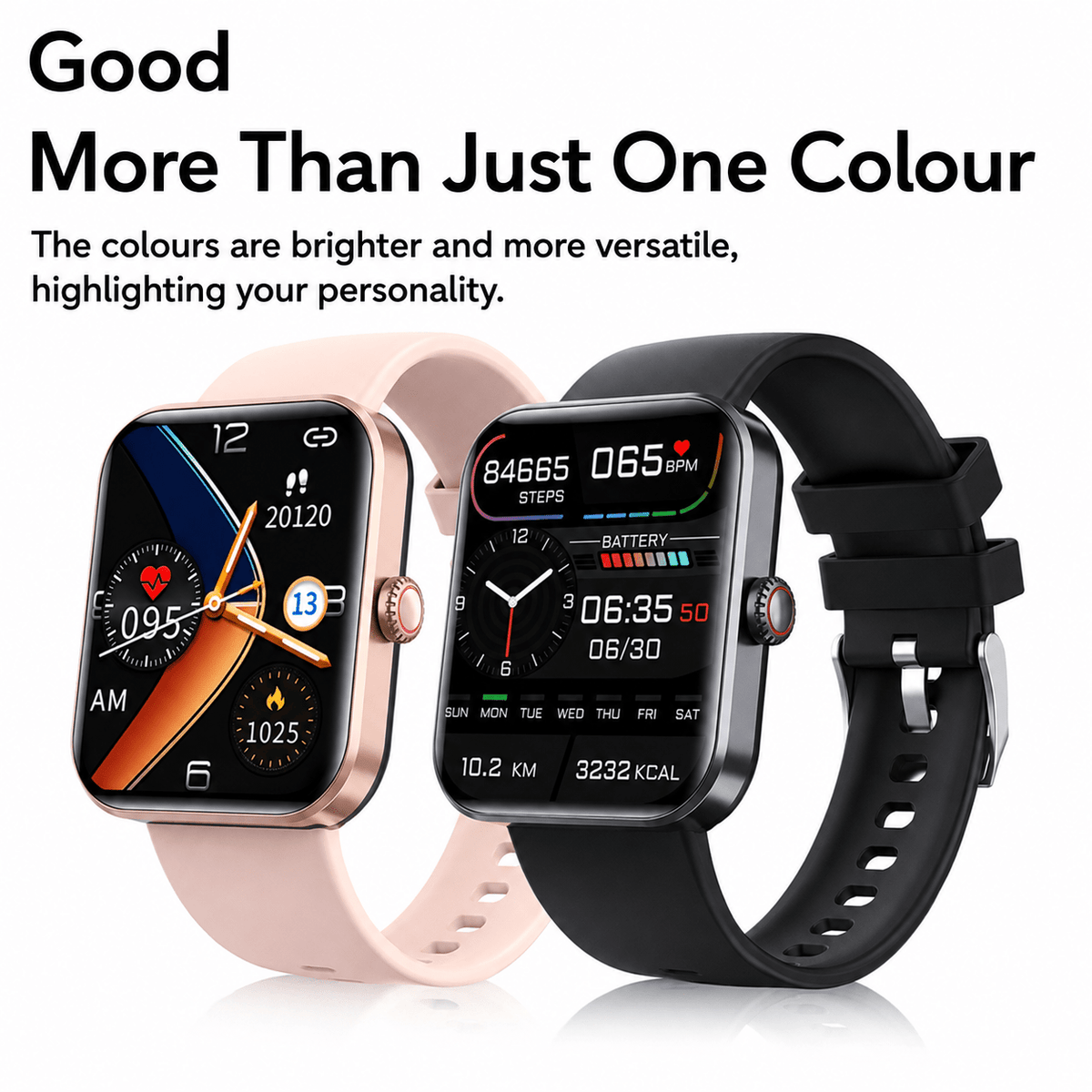 The Southern Atelier - Virello Needle-Free Blood Glucose Monitor Smartwatch for Real-Time Health Tracking - The Southern AtelierSKU_1786566000935_343