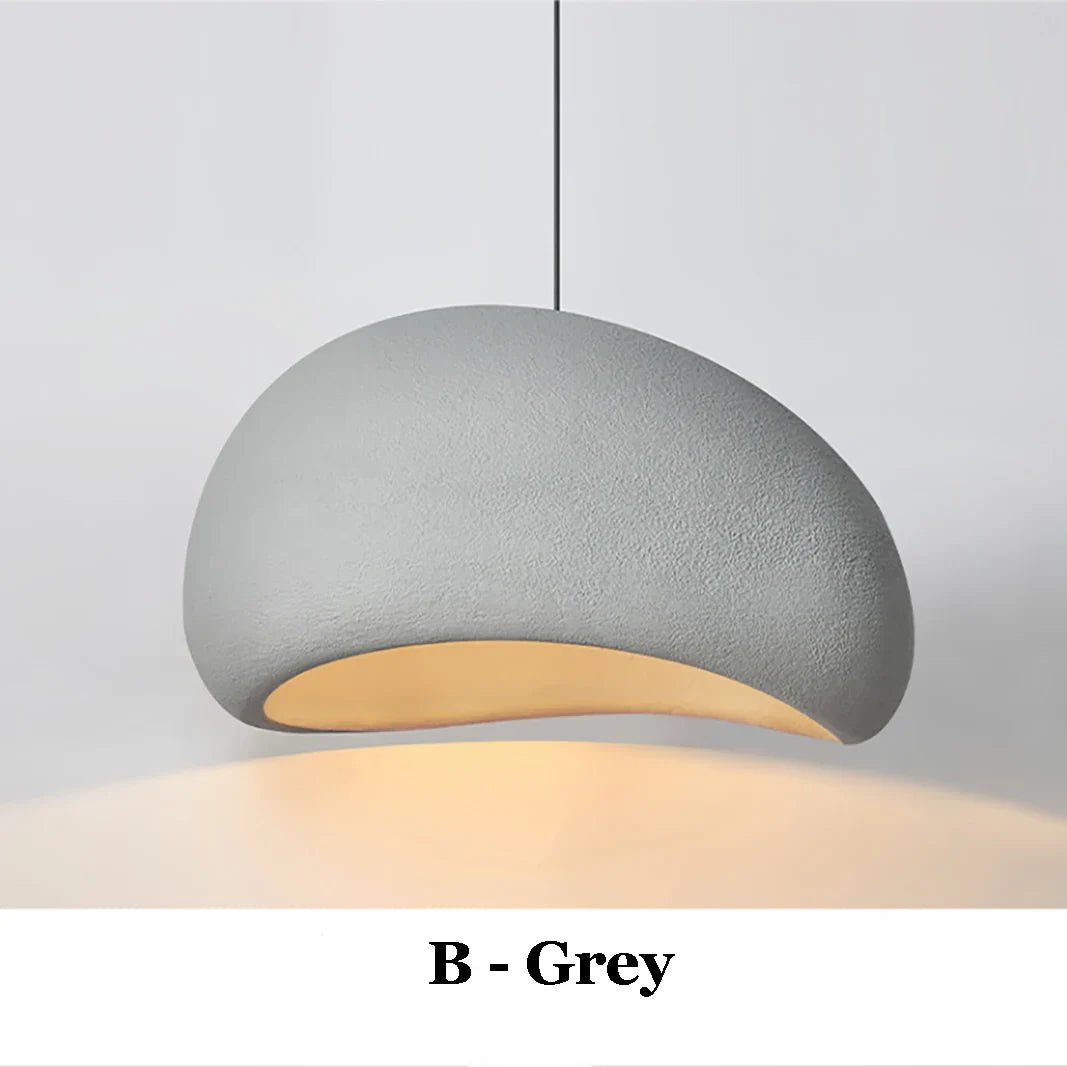 The Southern Atelier – Wabi Sabi Japandi Pendant Light - The Southern AtelierSKU_1754143566750_600