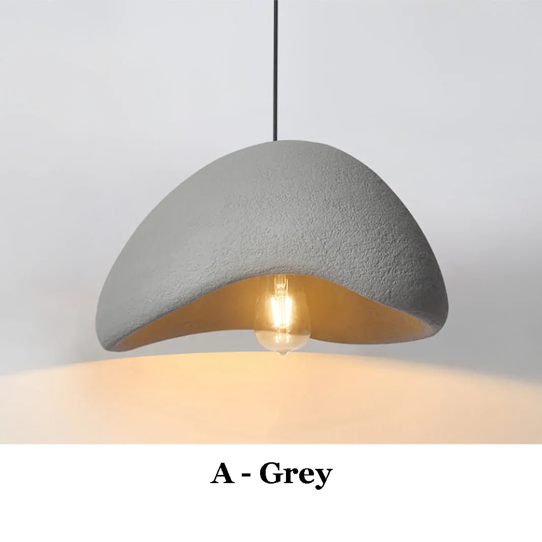 The Southern Atelier – Wabi Sabi Japandi Pendant Light - The Southern AtelierSKU_1754143566750_770