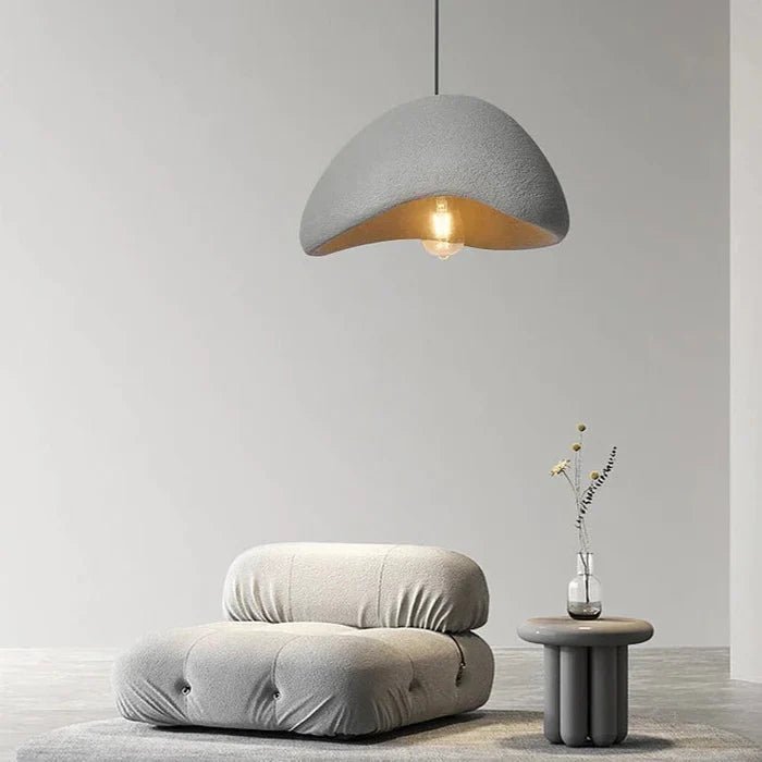 The Southern Atelier – Wabi Sabi Japandi Pendant Light - The Southern AtelierSKU_1754143566750_908