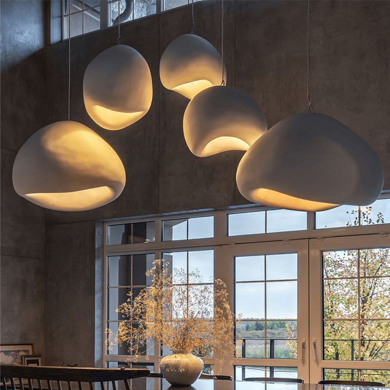 The Southern Atelier – Wabi Sabi Japandi Pendant Light - The Southern AtelierSKU_1754143566750_908