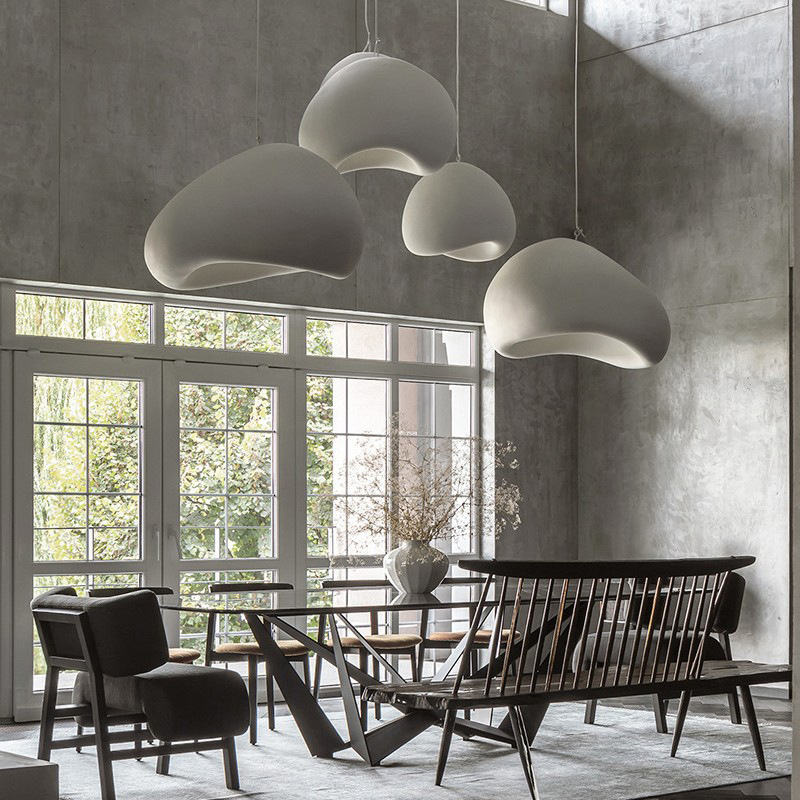 The Southern Atelier – Wabi Sabi Japandi Pendant Light - The Southern AtelierSKU_1754143566750_908