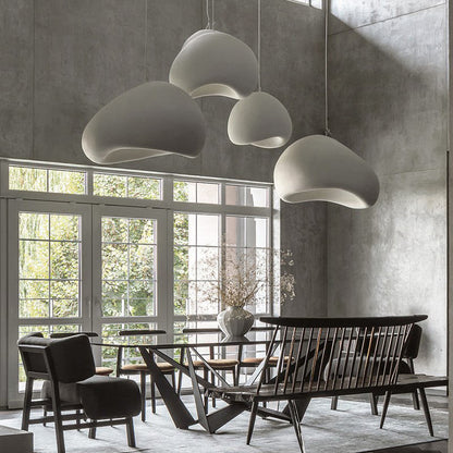 The Southern Atelier – Wabi Sabi Japandi Pendant Light - The Southern AtelierSKU_1754143566750_908