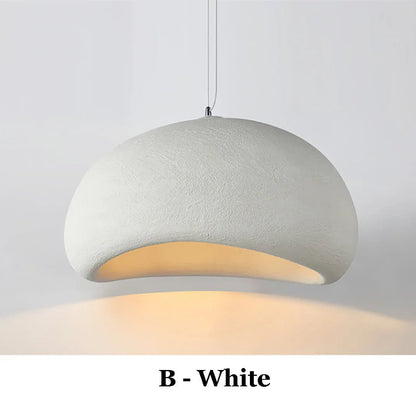 The Southern Atelier – Wabi Sabi Japandi Pendant Light - The Southern AtelierSKU_1754143566750_908